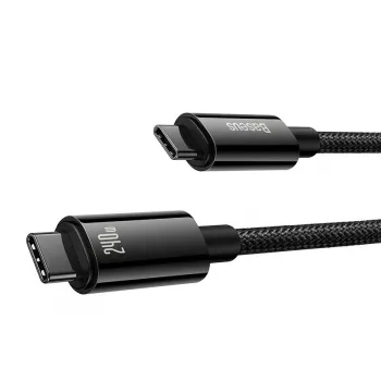 USB-kaapeli Baseus TngstnGld ŞrjKbl Type-C–C 240W 2m