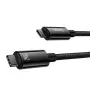 USB-kaapeli Baseus TngstnGld ŞrjKbl Type-C–C 240W 2m