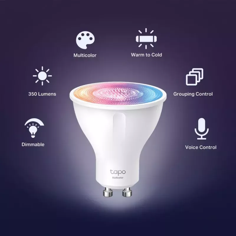 Älylamppu TP-Link Tapo L630