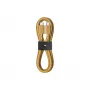 Native Union Belt Cable USB-C – USB-C -kaapeli, 1,2 m, Kraft
