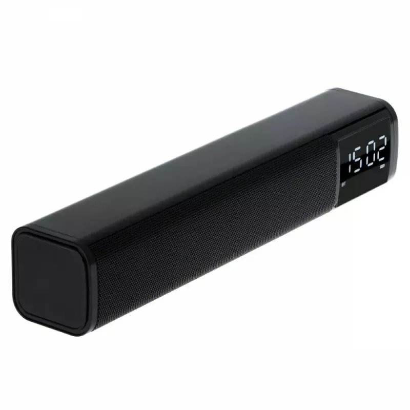 Kannettava Bluetooth-kaiutin Adler AD 1191 5W, langaton, kompakti, musta