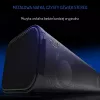 Kannettava Bluetooth-kaiutin Adler AD 1191 5W, langaton, kompakti, musta
