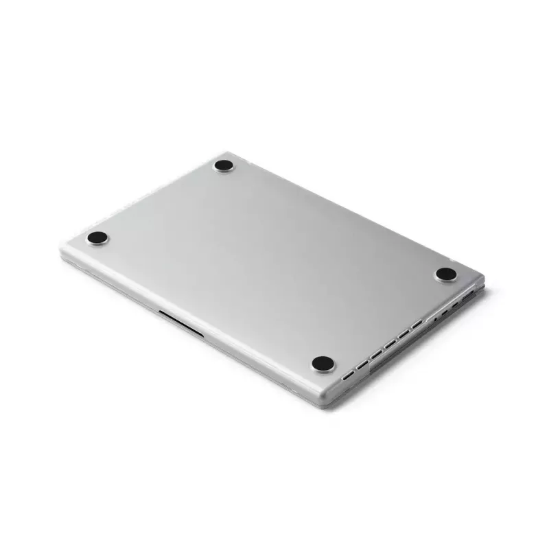 Satechi Eco-Hardshell -suojakuori 16 tuuman MacBook Prolle, kirkas (ST-MBP16CL)