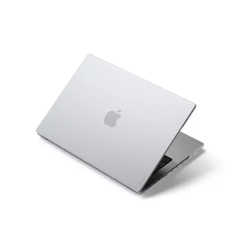 Satechi Eco-Hardshell -suojakuori 16 tuuman MacBook Prolle, kirkas (ST-MBP16CL)
