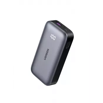 Kannettava varavirtalähde Ugreen 10000mAh Mini Quick Charging 30W