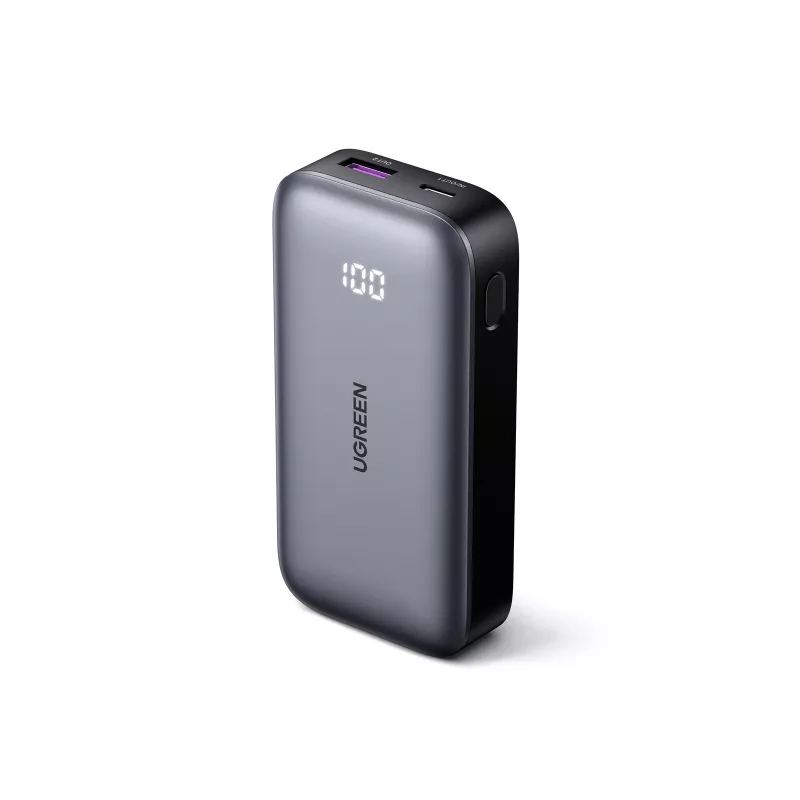 Kannettava varavirtalähde Ugreen 10000mAh Mini Quick Charging 30W