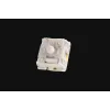 Näppäinkytkin Razer RC21-02040100-R3M1 läpinäkyvä keltainen 36 kpl