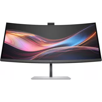 HP Series 7 Pro 34 tuuman WQHD-kokousnäyttö - 734pm