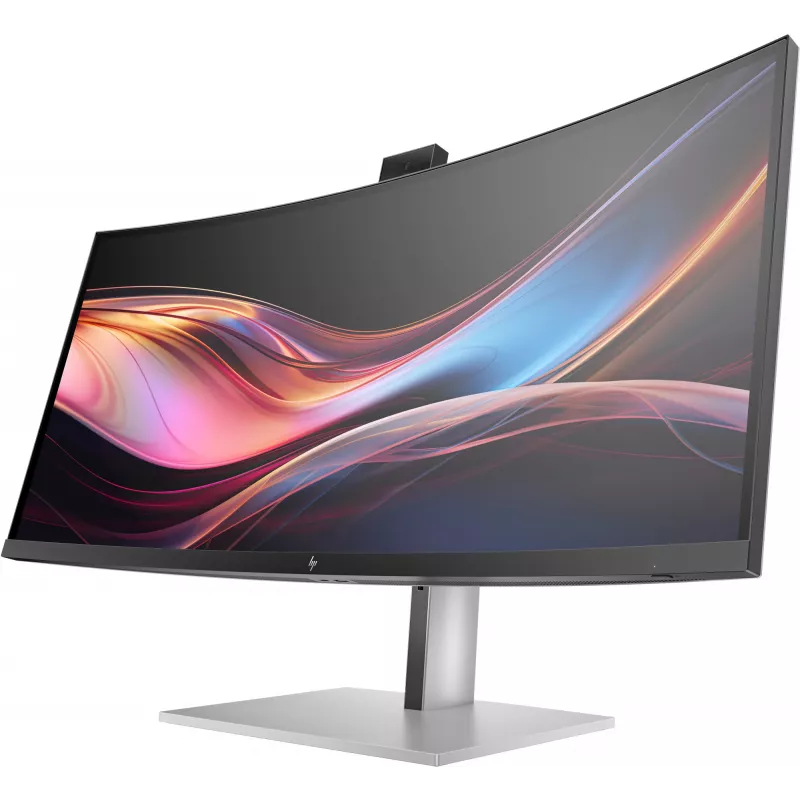 HP Series 7 Pro 34 tuuman WQHD-kokousnäyttö - 734pm
