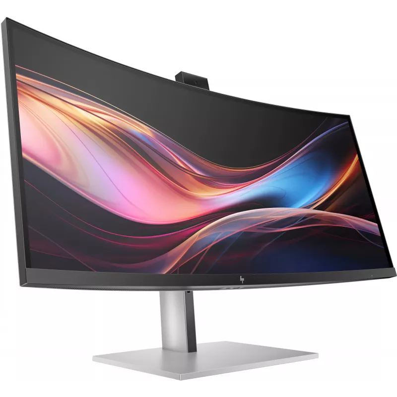 HP Series 7 Pro 34 tuuman WQHD-kokousnäyttö - 734pm