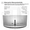 HP Series 7 Pro 34 tuuman WQHD-kokousnäyttö - 734pm