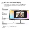 HP Series 7 Pro 34 tuuman WQHD-kokousnäyttö - 734pm