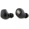 Nappikuulokkeet Guess GUTWSP4EGP TWS Bluetooth -kuulokkeet + ENC-telakka pinkki