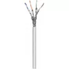 Techly ITP-C6A-FLS305 verkkokaapeli harmaa 305 m Cat6a S/FTP (S-STP)