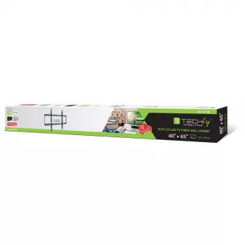 Techly ICA-PLB 162L TV-seinäteline 165,1 cm (65
