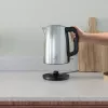 Electrolux E3K1-3ST vedenkeitin 1,7 L 2200 W ruostumaton teräs