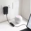 native union Belt kaapeli USB-C-USB-C-kaapeli 1,2 m musta