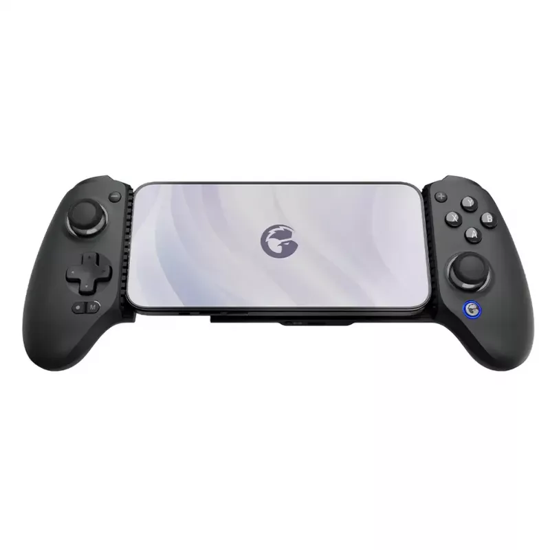 Peliohjain GameSir G8 Plus musta Bluetooth USB Android Nintendo Switch PC tabletti iOS