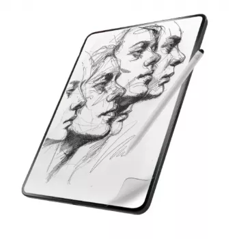 Paperimainen näytönsuoja Zagg Fusion Canvas 13