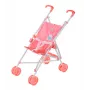 Nukenvaunut ZAPF Baby Annabell Active Stroller, muovi, monivärinen, 3-vuotiaasta