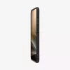 Suojakotelo Spigen Galaxy S25 Liquid Air mattamusta monokromaattinen