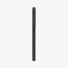 Suojakotelo Spigen Galaxy S25 Liquid Air mattamusta monokromaattinen