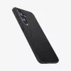 Suojakotelo Spigen Galaxy S25 Liquid Air mattamusta monokromaattinen