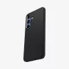 Suojakotelo Spigen Galaxy S25 Liquid Air mattamusta monokromaattinen