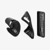 Suojakotelo Spigen Galaxy S25 Liquid Air mattamusta monokromaattinen