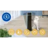 Philips 5000 Series Smart Tower keraaminen lämpöpuhallin