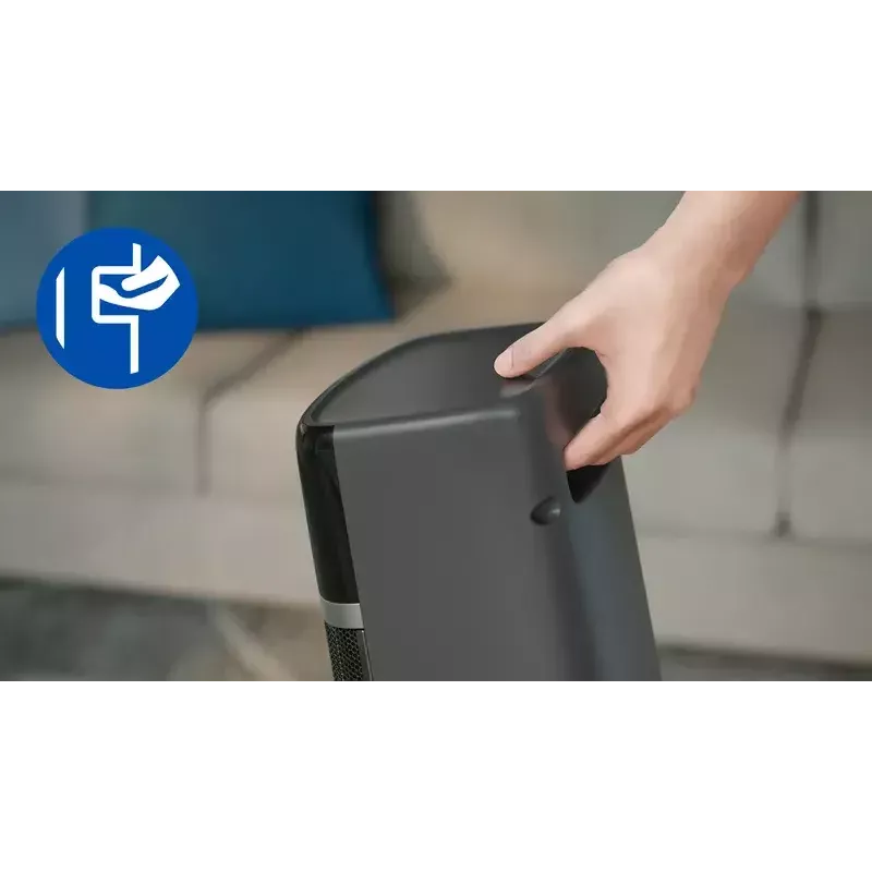 Philips 5000 Series Smart Tower keraaminen lämpöpuhallin