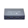 Videoswitch Techly IDATA HDMI-2138KT HDMI 60Hz 2m