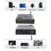 Videoswitch Techly IDATA HDMI-2138KT HDMI 60Hz 2m