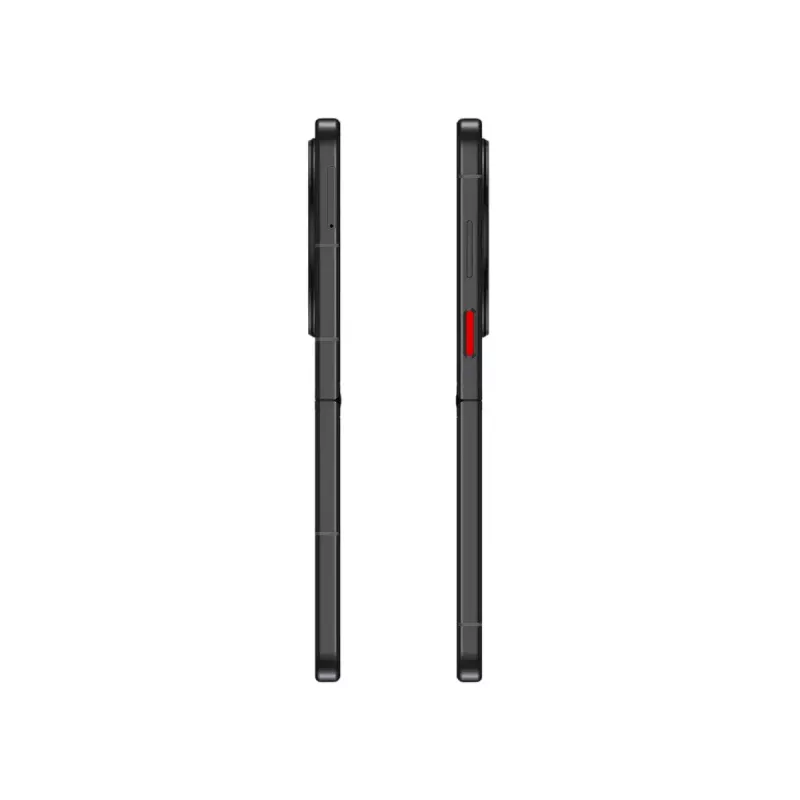 Älypuhelin Nubia Flip 5G 6,9 inch 8 GB 256 GB musta