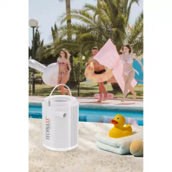 Sähköinen ilmapumppu Technaxx TX-261 180 l/min paristo 1360 mAh