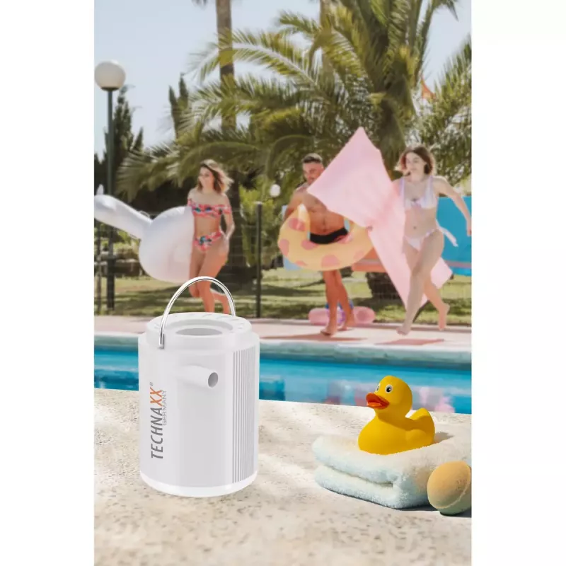 Sähköinen ilmapumppu Technaxx TX-261 180 l/min paristo 1360 mAh