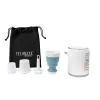 Sähköinen ilmapumppu Technaxx TX-261 180 l/min paristo 1360 mAh