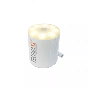 Sähköinen ilmapumppu Technaxx TX-261 180 l/min paristo 1360 mAh