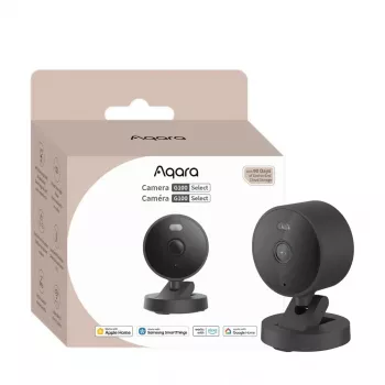 Valvontakamera Aqara SMART HOME G100 KAMERA/MUSTA CH-C08D-B