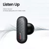 Amazfit Up kuulokkeet langattomat in-ear puhelut/musiikki USB Type-C Bluetooth musta
