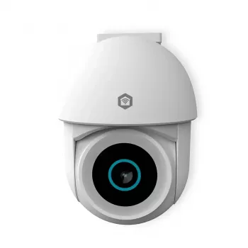 Dome-IP-valvontakamera Nedis WIFICO22CWT 1920 x 1080 pikseliä