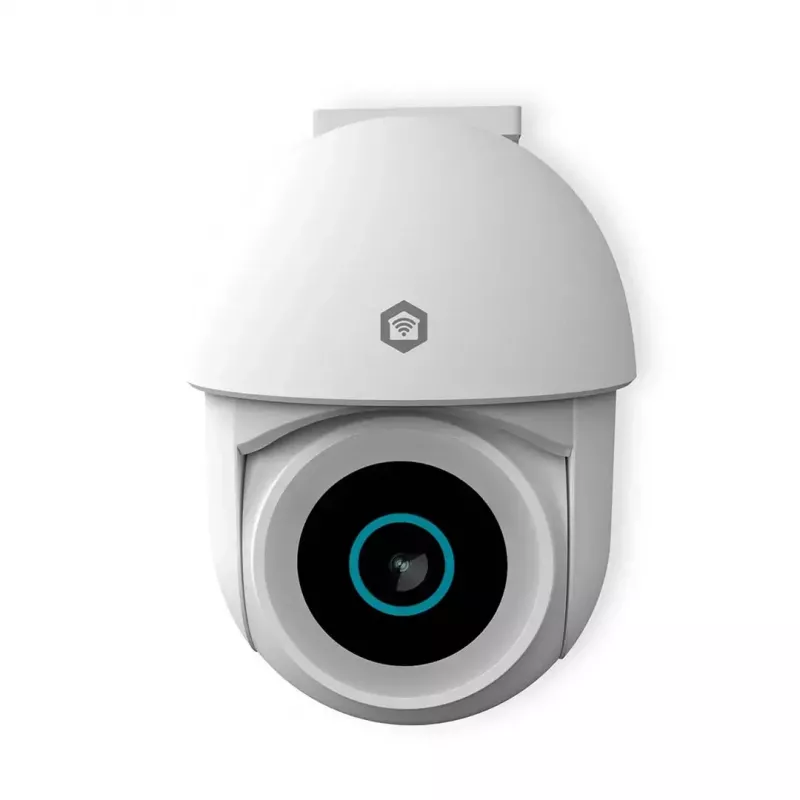 Dome-IP-valvontakamera Nedis WIFICO22CWT 1920 x 1080 pikseliä