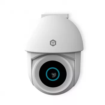Dome-IP-valvontakamera Nedis WIFICO22CWT 1920 x 1080 pikseliä