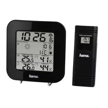 Hama EWS-200 musta paristo