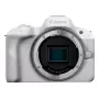 MILC-kamera Canon EOS R50 valkoinen 24,2 MP 4K Ultra HD