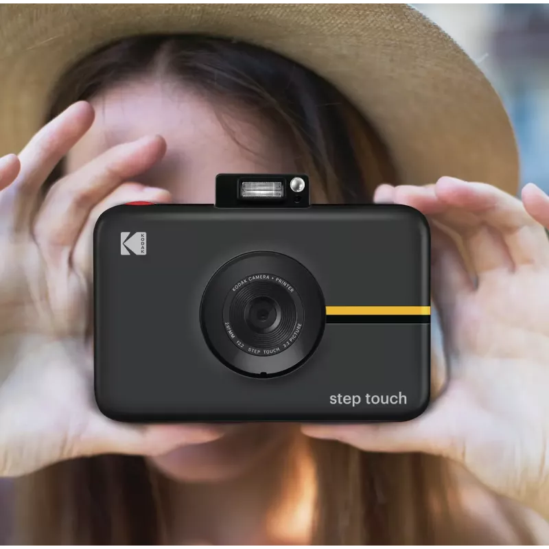 Kodak Step Touch -pikavalokuvatulostin 50 x 76 mm valkoinen