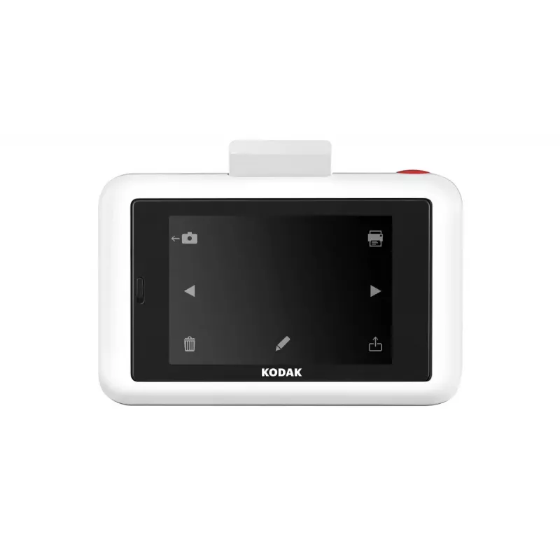 Kodak Step Touch -pikavalokuvatulostin 50 x 76 mm valkoinen