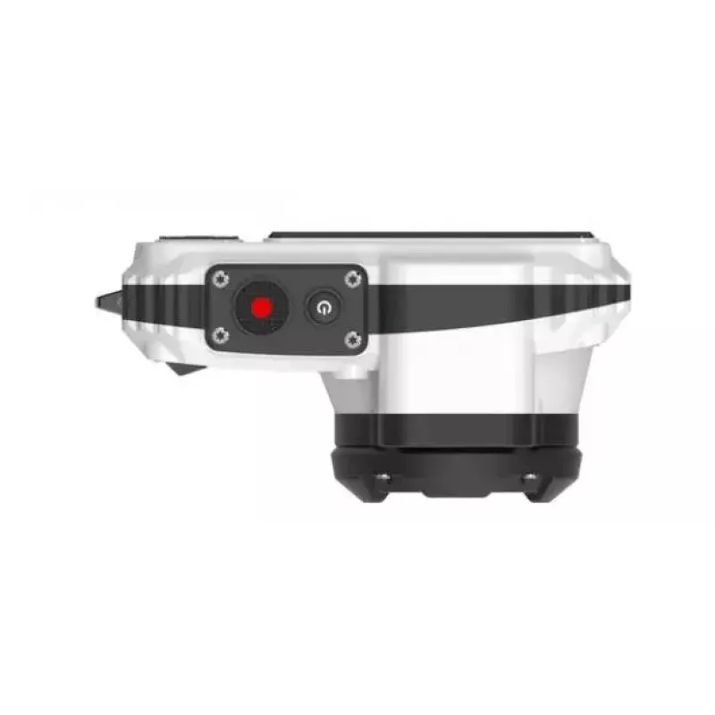 Kompaktikamera Kodak PIXPRO WPZ2 16,76 MP BSI CMOS valkoinen
