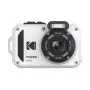 Kompaktikamera Kodak PIXPRO WPZ2 16,76 MP BSI CMOS valkoinen