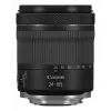 Vakio-objektiivi Canon RF 24-105mm F4-7.1 IS STM -objektiivi musta